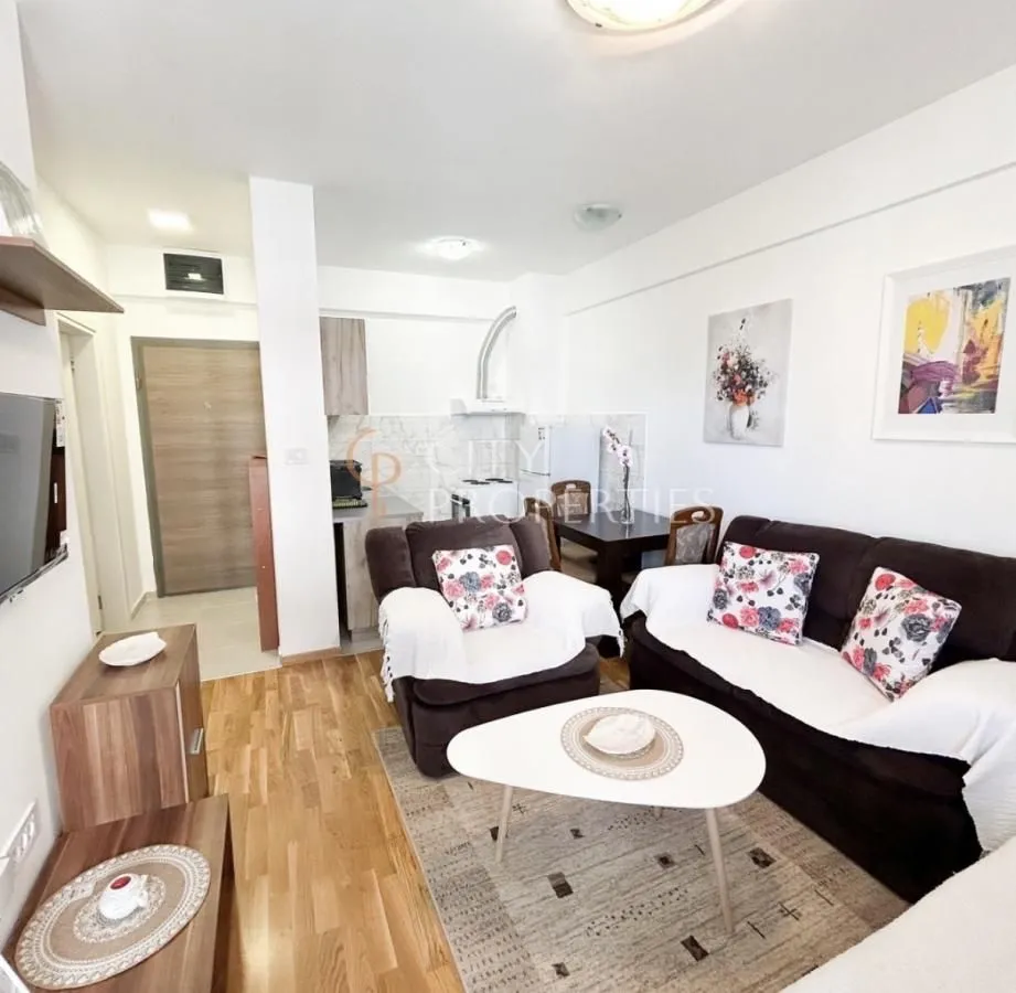 Rent, apartment, 40m², Zabjelo, Podgorica