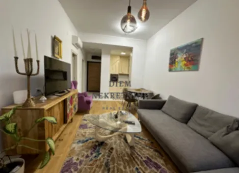 Izdavanje, jednosoban stan, 45m², Gornja Gorica, Podgorica - image 13