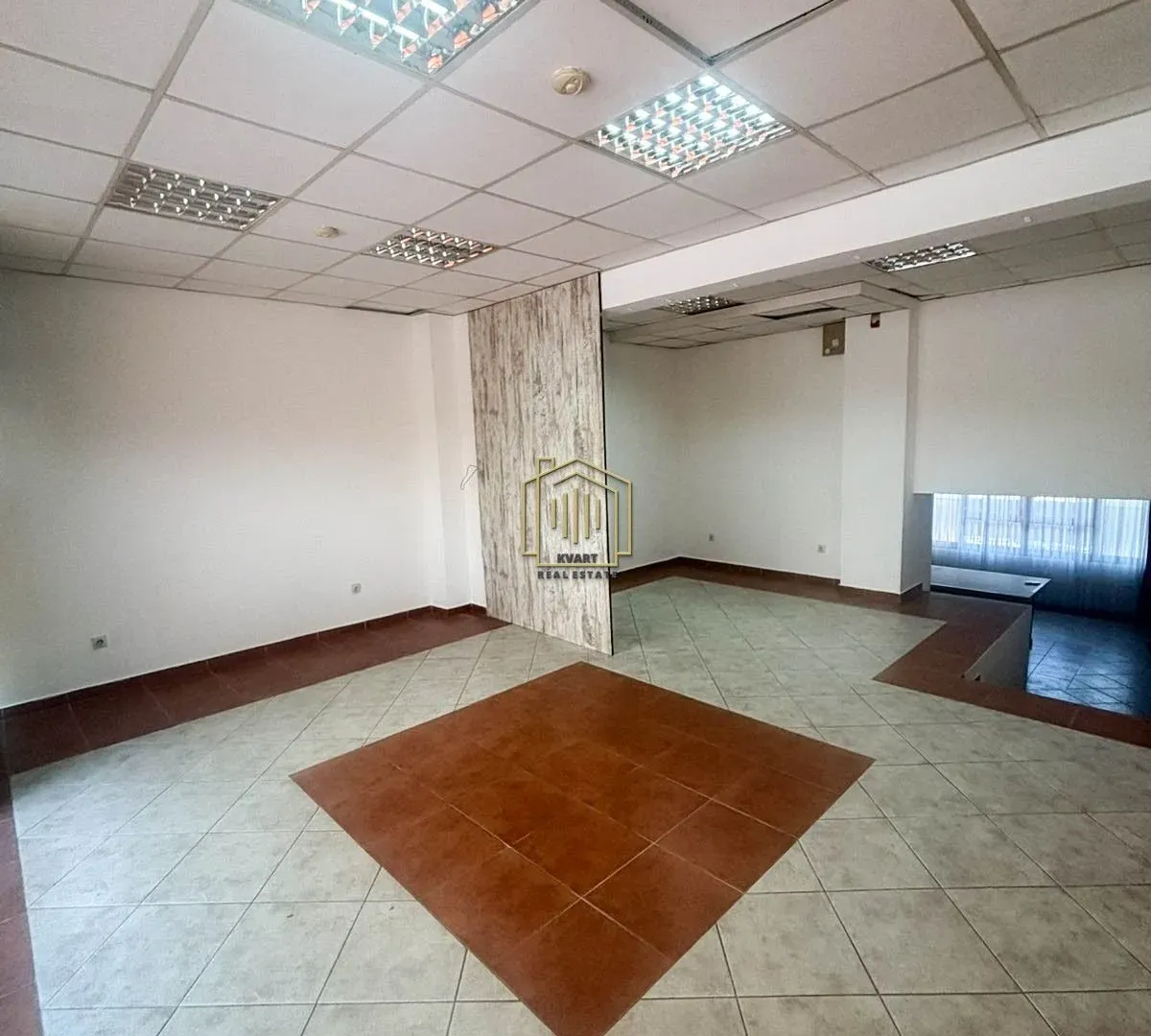 Rent, office space, 83m², Zabjelo, Podgorica