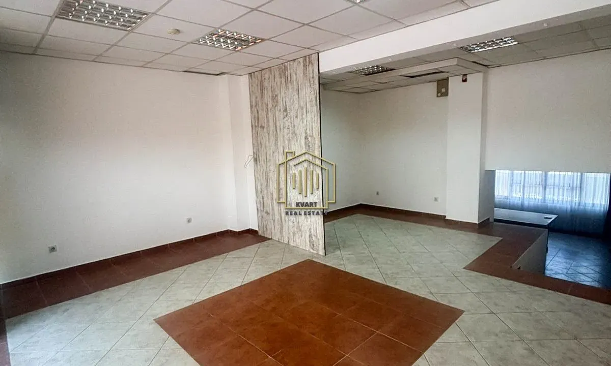 Rent, office space, 83m², Zabjelo, Podgorica