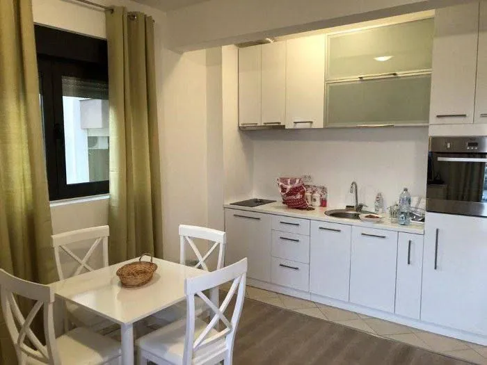 Rent, one bedroom apartment, 45m², Centar, Budva