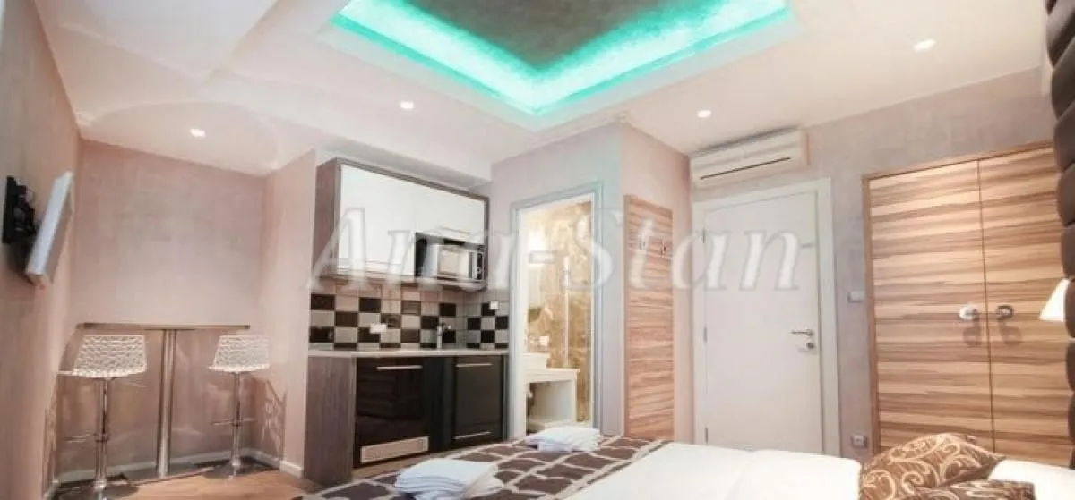 Rent, studio apartment, 29m², Stari Grad, Beograd