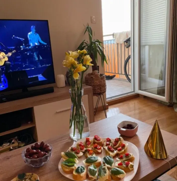 Sale, one bedroom apartment, 46m², Vezirov Most, Podgorica