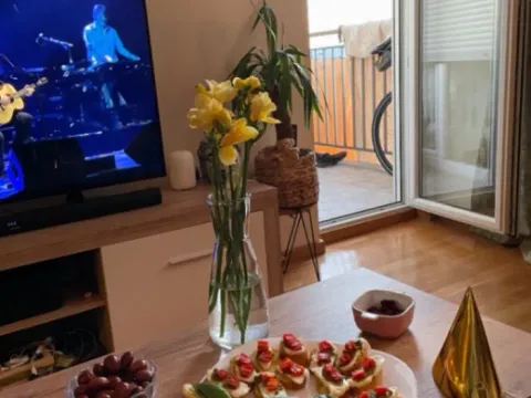 Prodaja, jednosoban stan, 46m², Vezirov Most, Podgorica