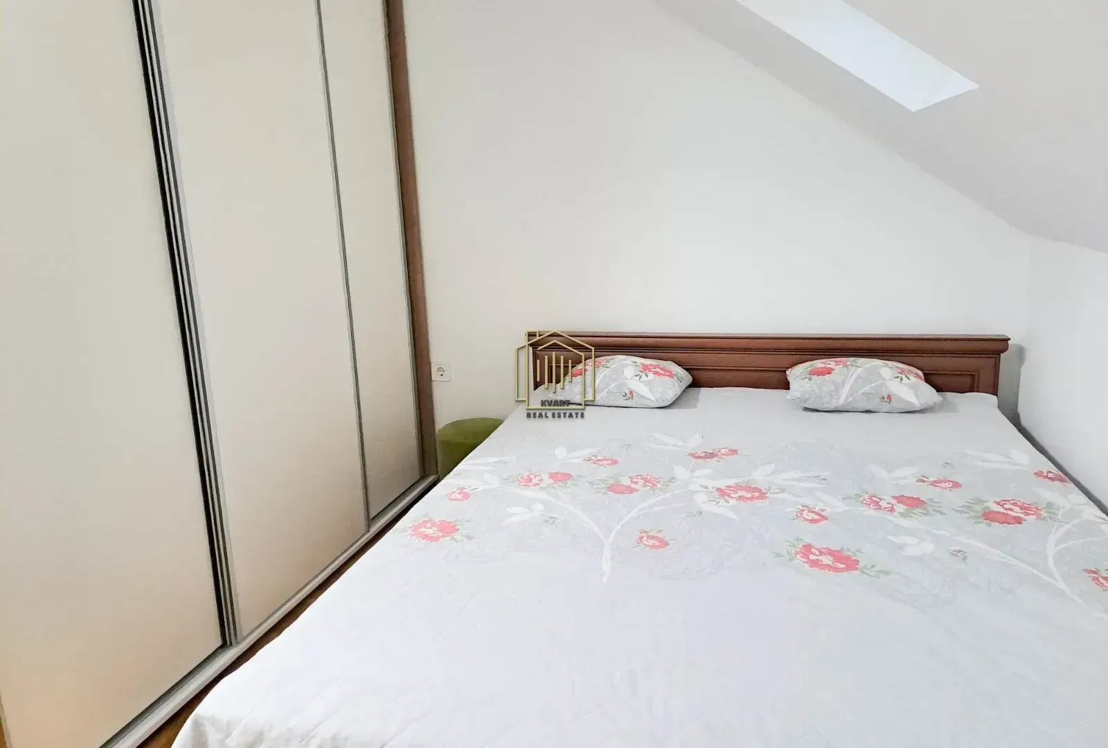 Izdavanje, jednosoban stan, 42m², Zelenika, Podgorica