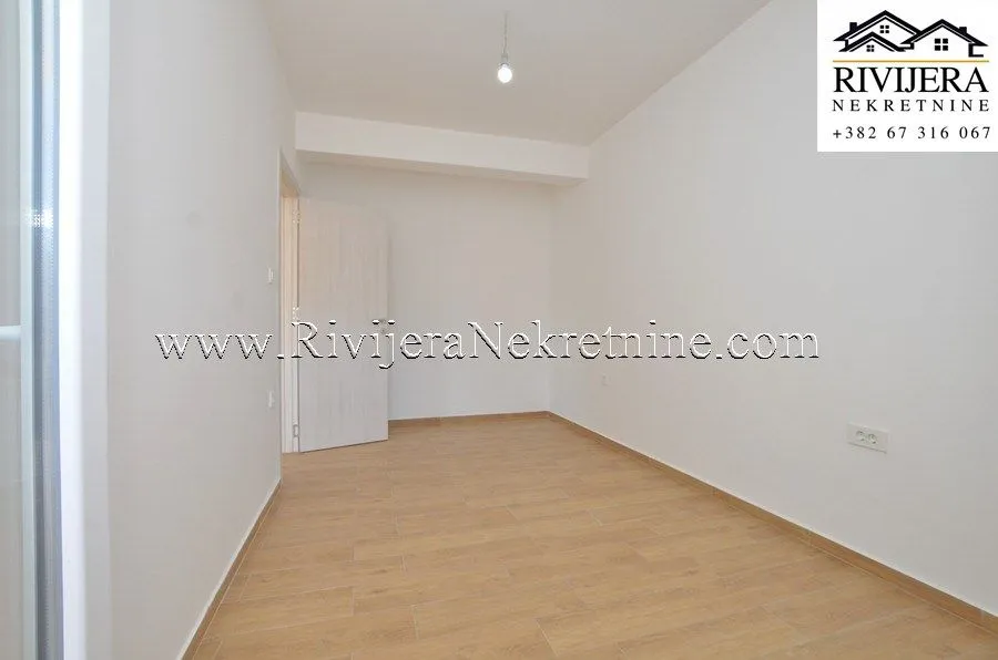 Prodaja, jednosoban stan, 45m², Meljine, Herceg Novi
