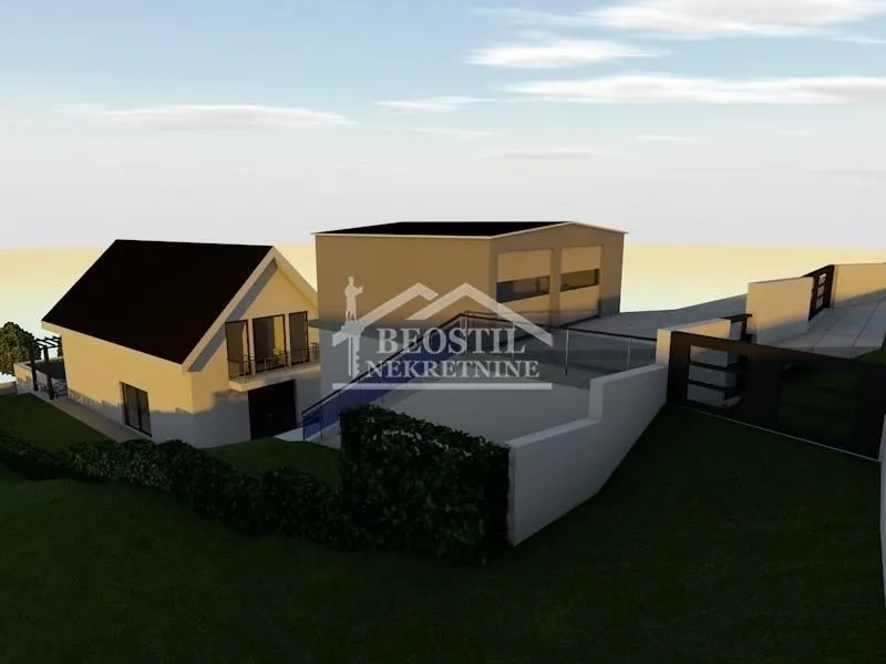 Sale, house, 130m², Grocka, Beograd