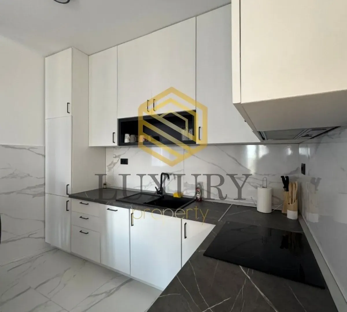 Rent, one bedroom apartment, 53m², Kod Capital Plaze, Podgorica