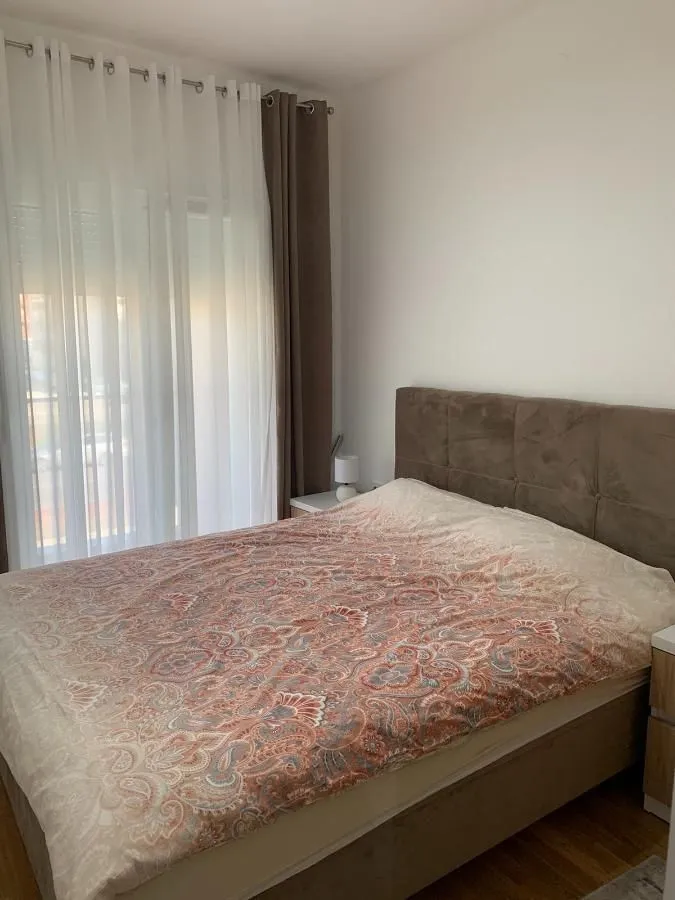 Izdavanje, jednosoban stan, 46m², Zabjelo, Podgorica