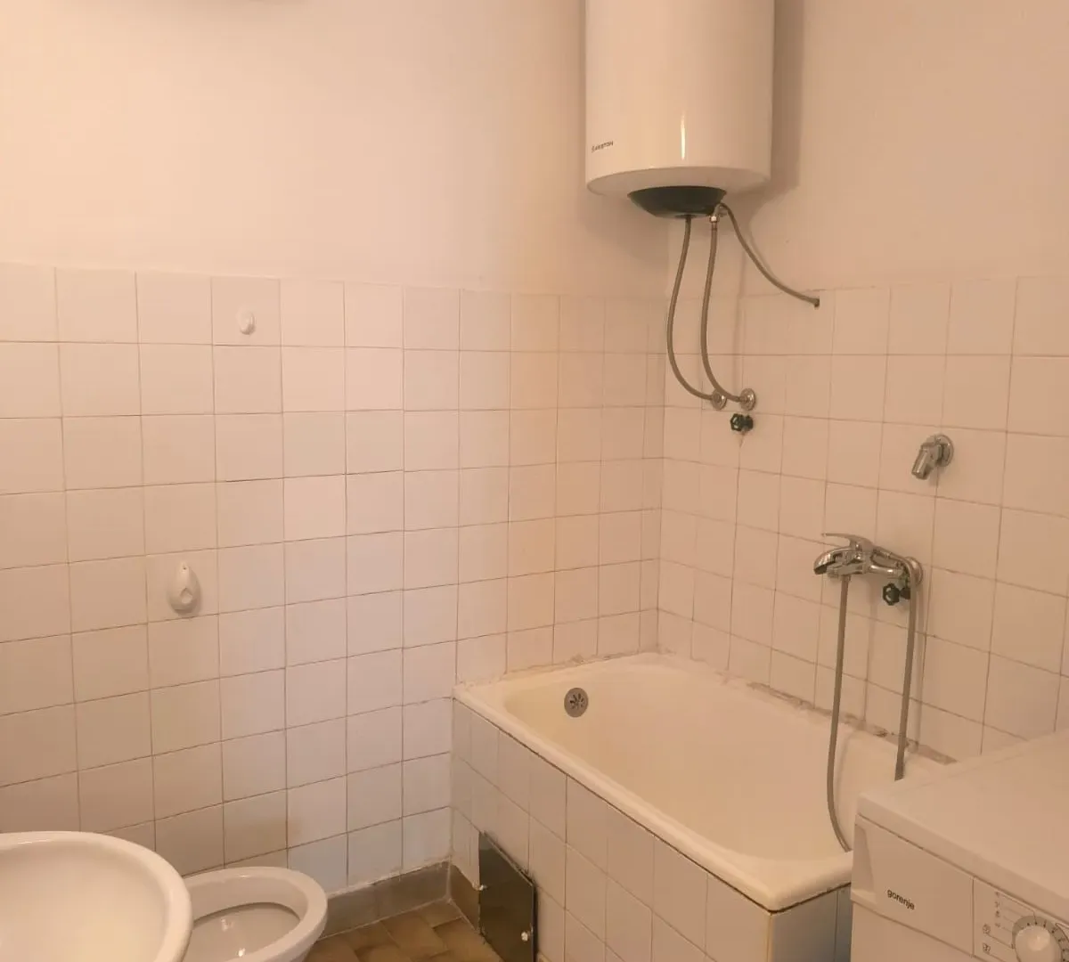 Sale, one bedroom apartment, 50m², Gintaš, Podgorica