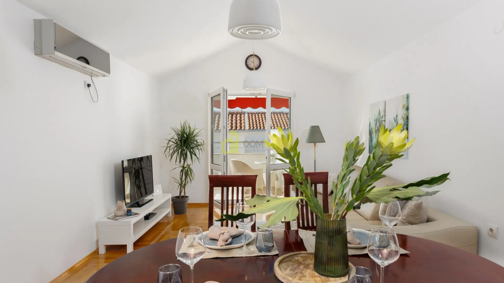 Sale, two bedroom apartment, 66m², Seljanovo, Tivat