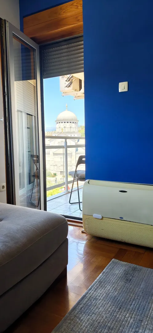 Rent, one bedroom apartment, 45m², Preko Morače, Podgorica