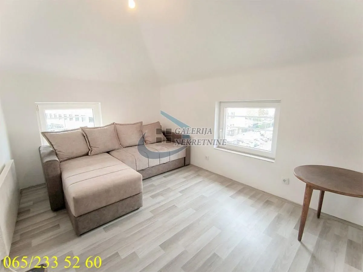 Prodaja, četvorosoban stan, 61m², Tašmajdan, Palilula Sve Podlokacije