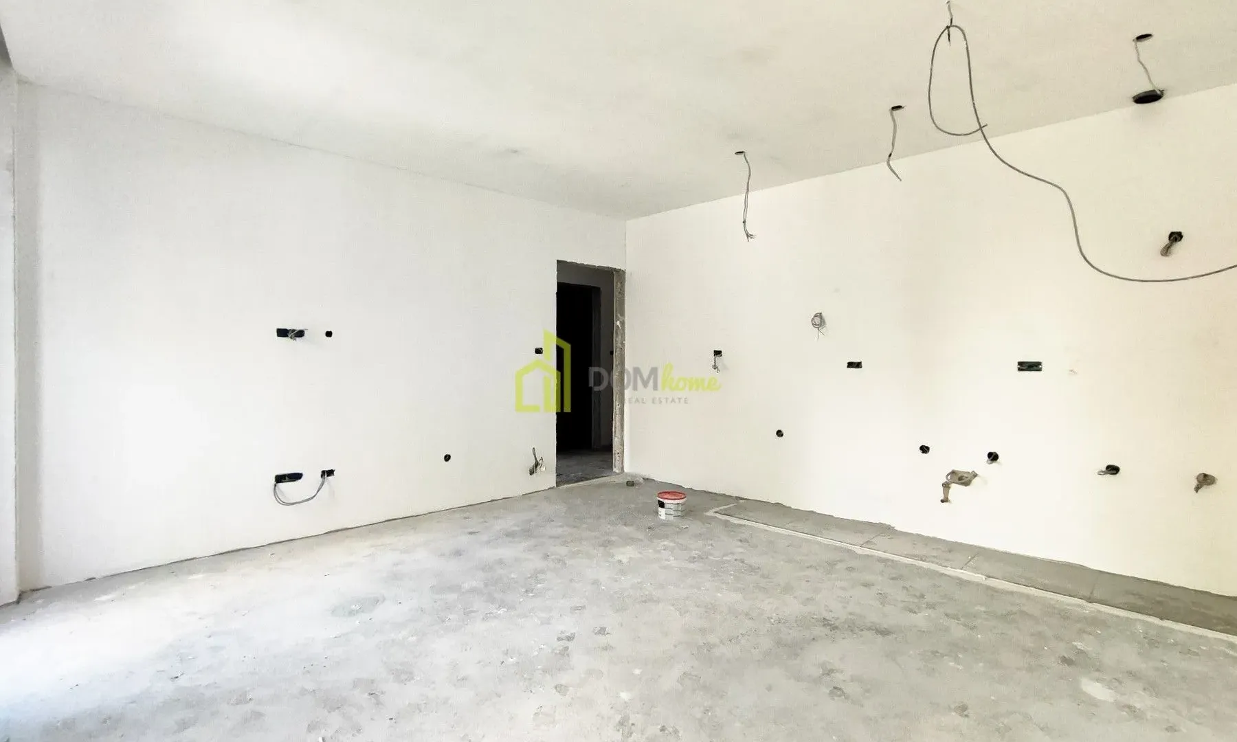 Izdavanje, jednosoban stan, 43m², Centar, Podgorica
