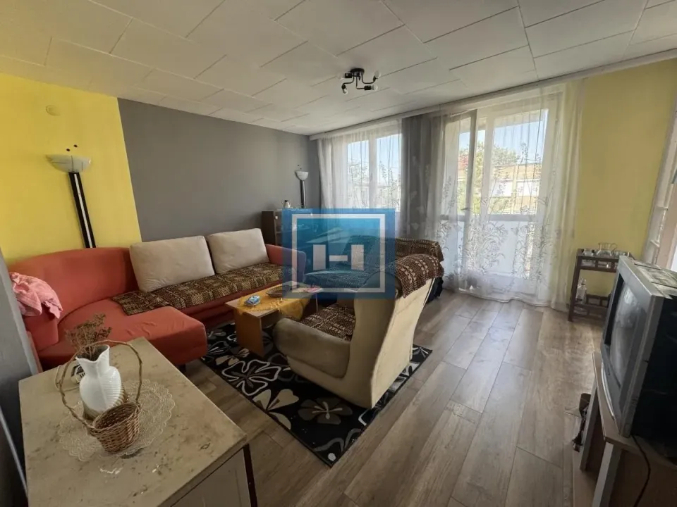 Sale, two bedroom apartment, 56m², Dom Zdravlja, Ćuprija
