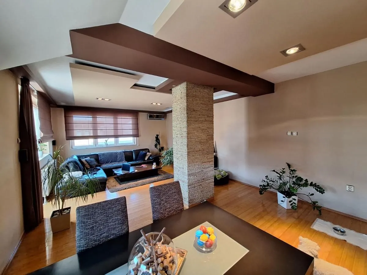 Prodaja, stan, 113m², Nova Detelinara, Novi Sad Sve Podlokacije