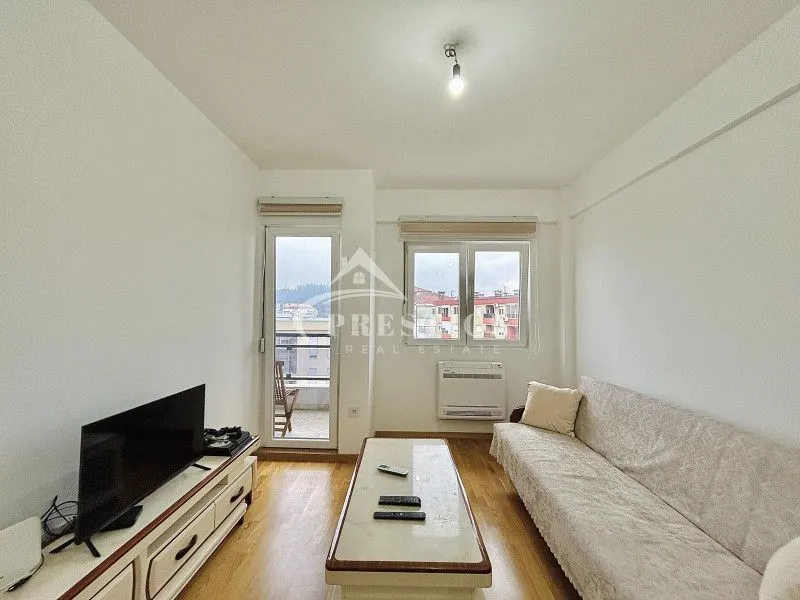 Rent, one bedroom apartment, 45m², Zabjelo, Podgorica