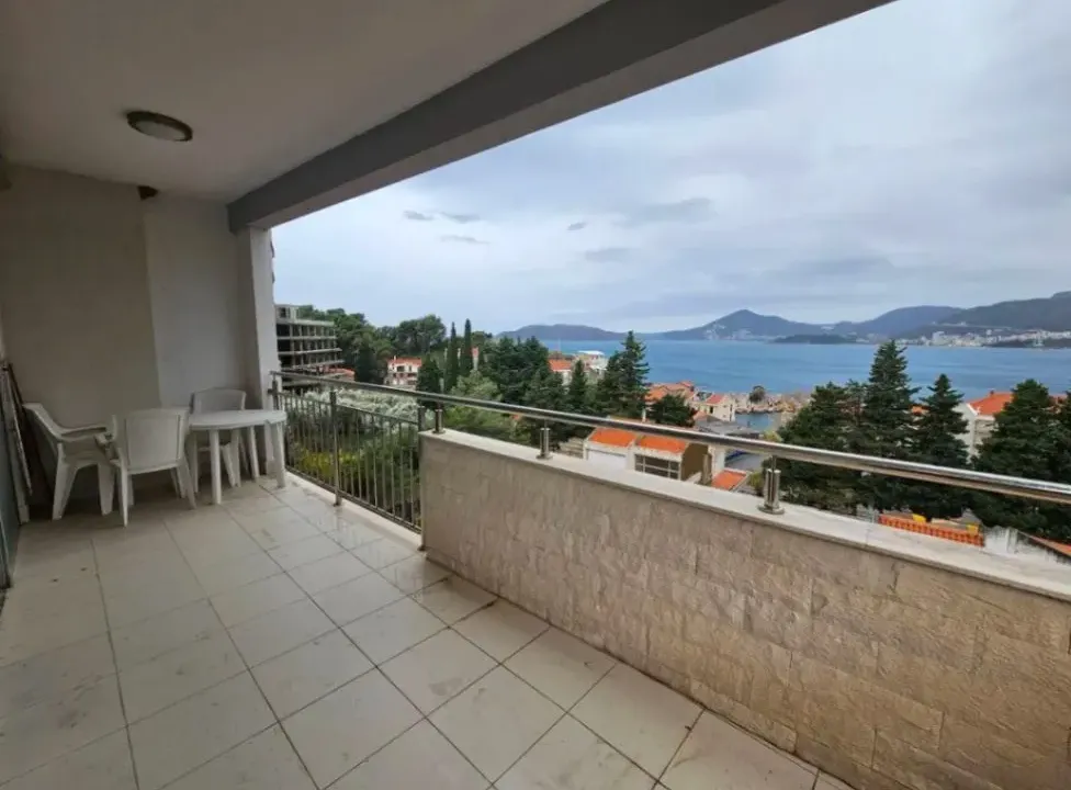 Sale, one bedroom apartment, 72m², Budva, Crna Gora