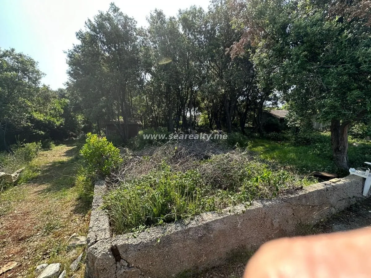 Prodaja, plac, 900m², Utjeha, Bar