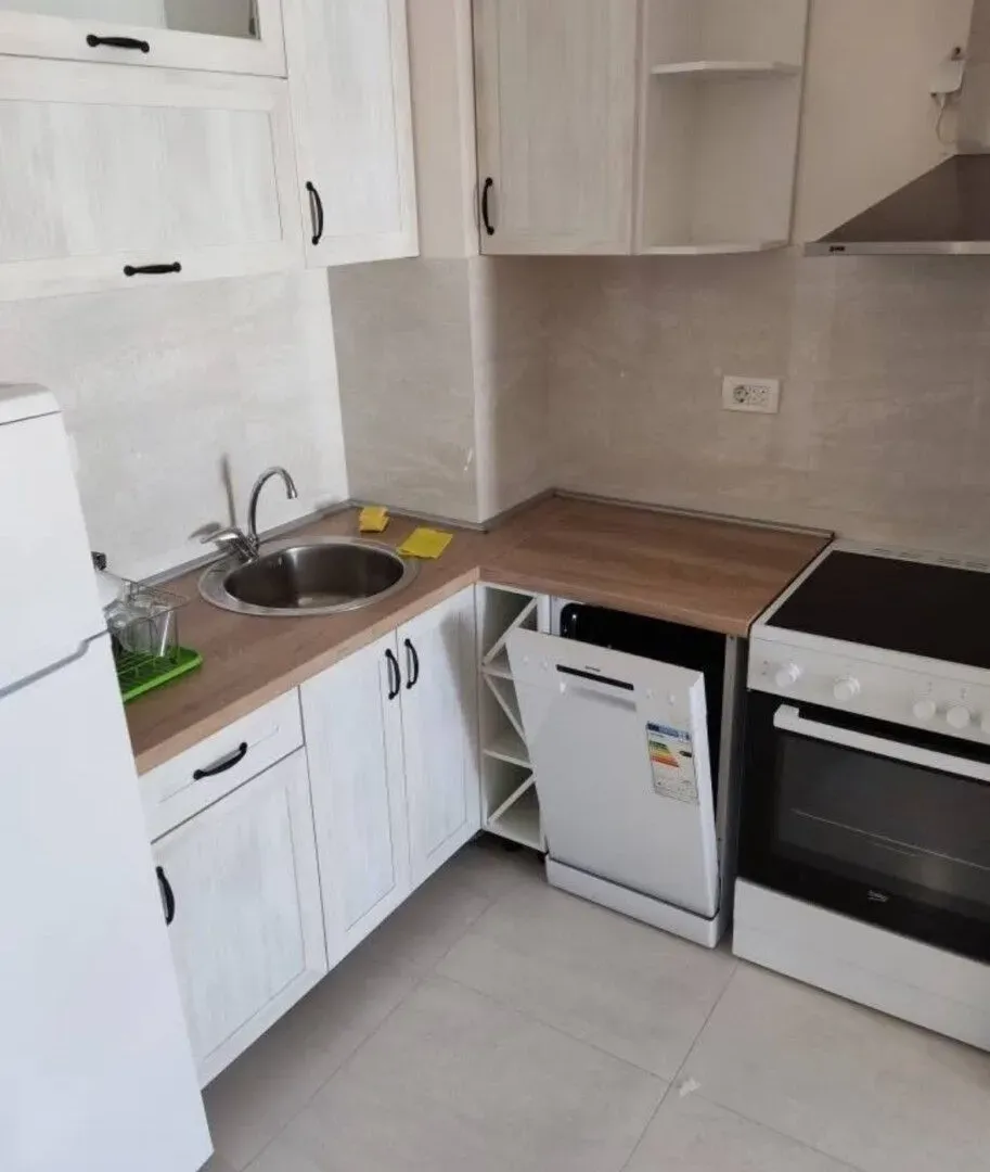 Rent, one bedroom apartment, 45m², Central Point, Podgorica