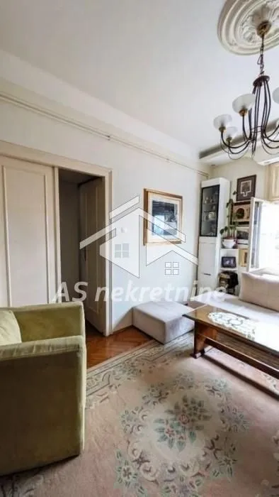 Rent, apartment, 63m², Vračar Sve Podlokacije, Beograd