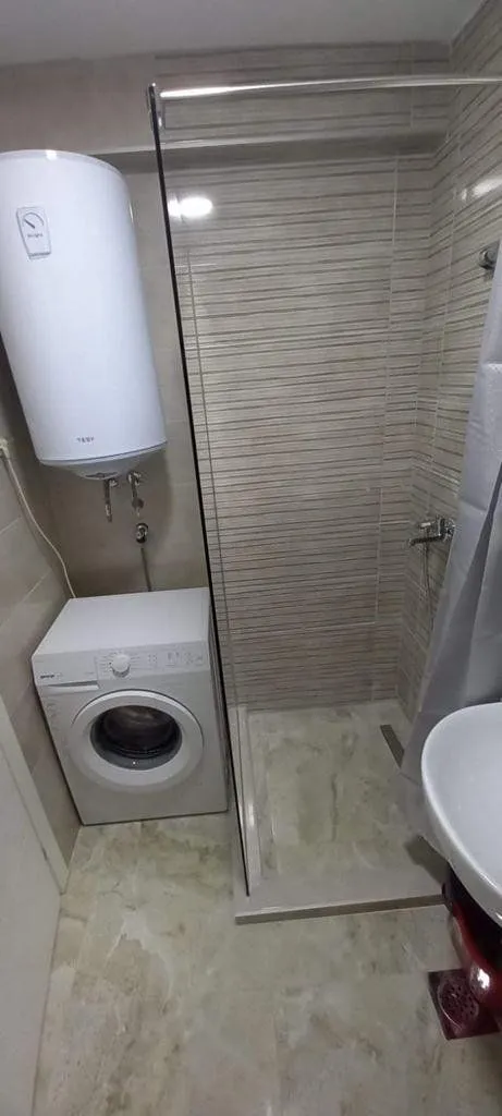Rent, one bedroom apartment, 48m², Ljubović, Podgorica