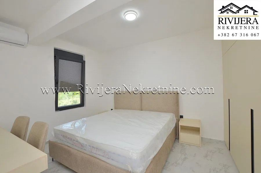Sale, two bedroom apartment, 72m², Kumbor, Herceg Novi
