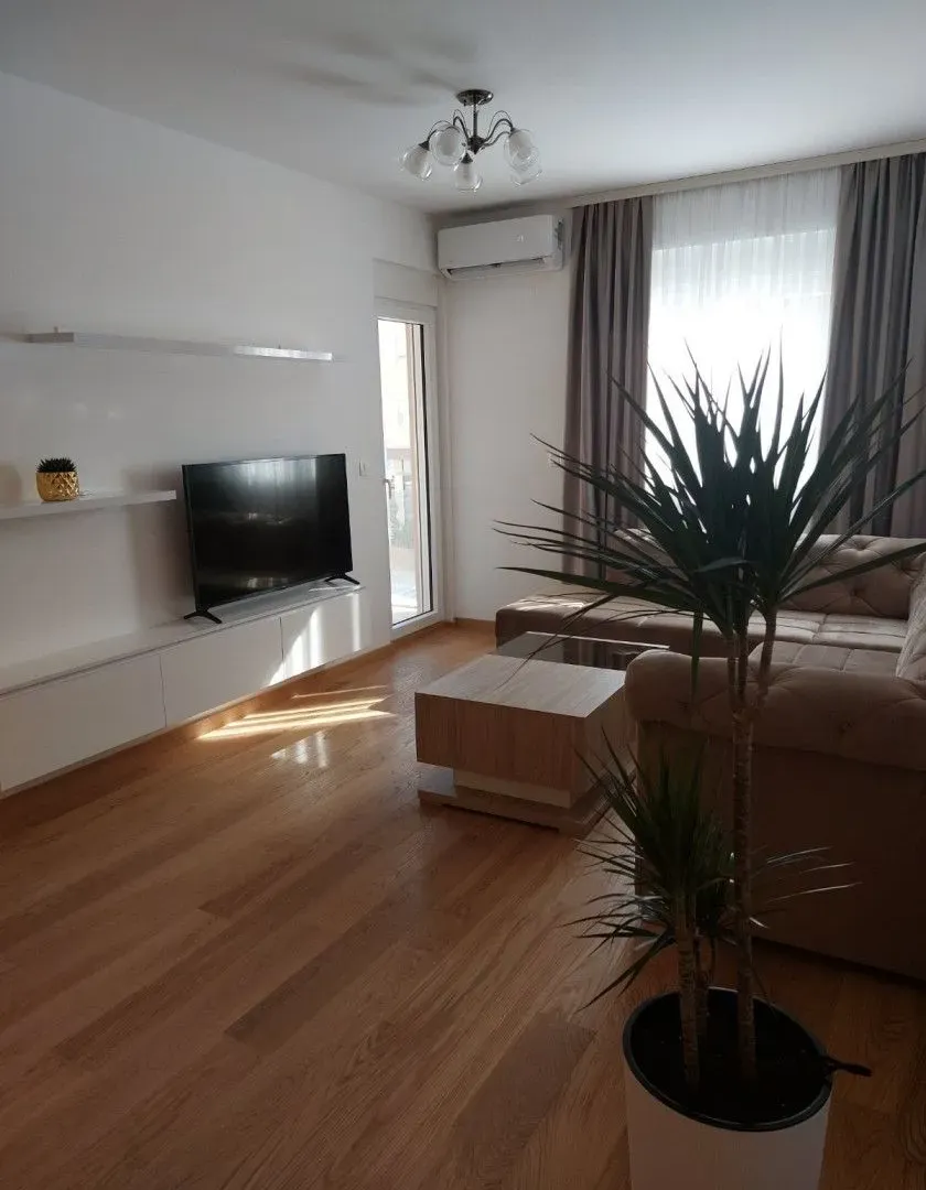 Rent, one bedroom apartment, 48m², City Kvart, Podgorica