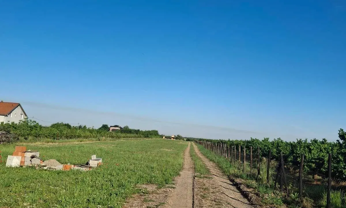 Sale, land lot, 465m², Bečmen, Surčin