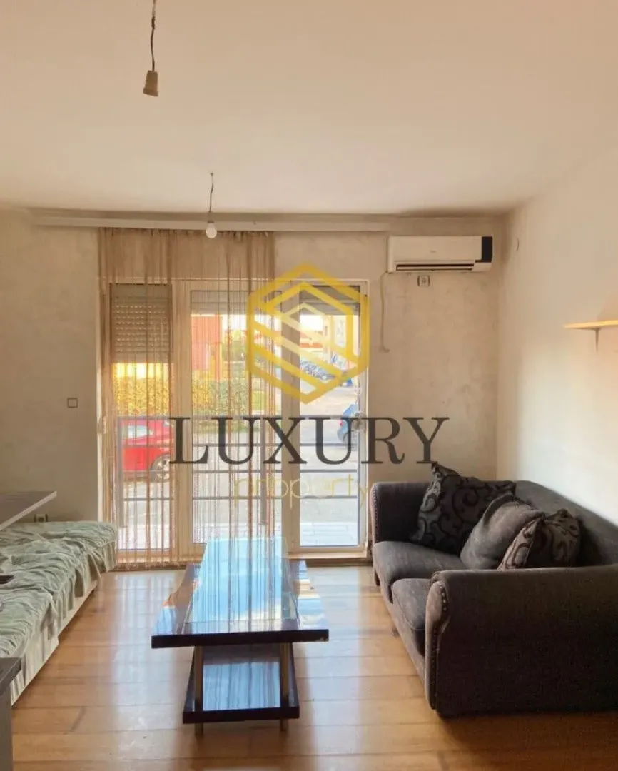 Rent, one bedroom apartment, 36m², Zabjelo, Podgorica