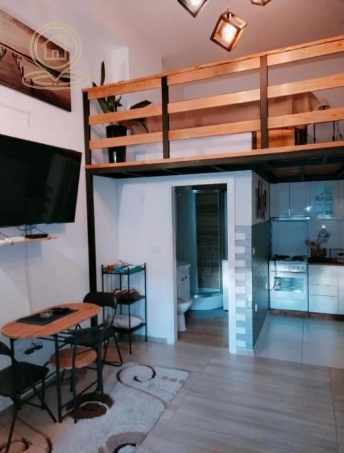 Rent, one bedroom apartment, 42m², Petrovaradin, Novi Sad