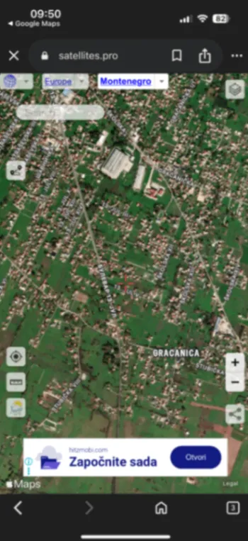 Sale, land lot, 793m², Kličevo, Nikšić