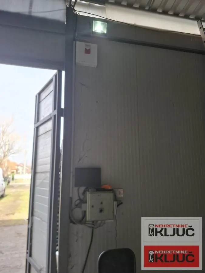 Rent, office space, 96m², Klisa, Novi Sad Sve Podlokacije