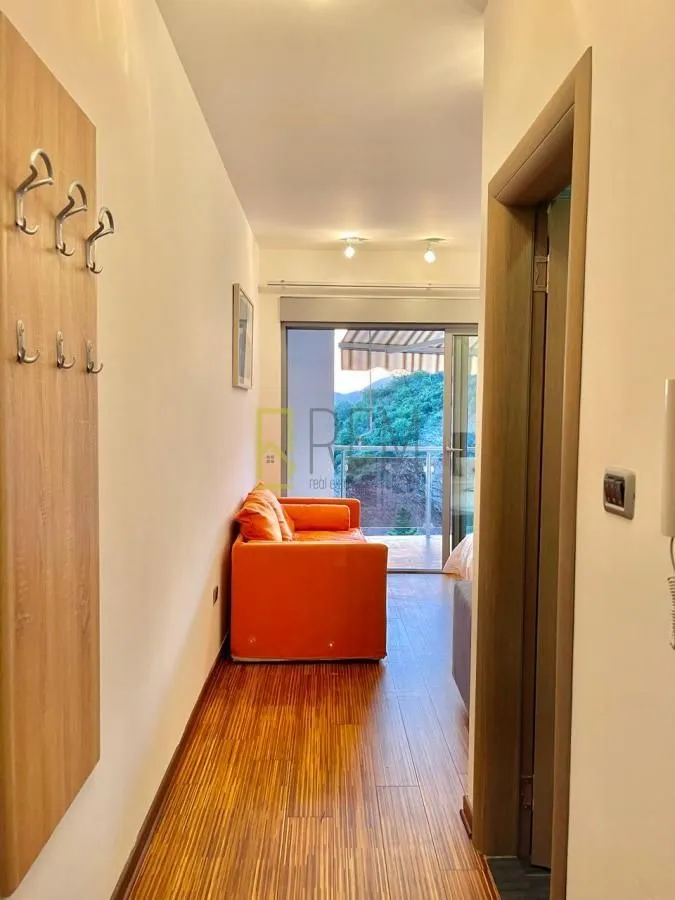 Sale, studio apartment, 36m², Pržno, Budva