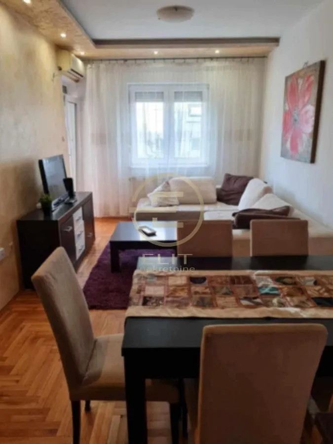 Izdavanje, trosoban stan, 60m², Novo naselje, Novi Sad