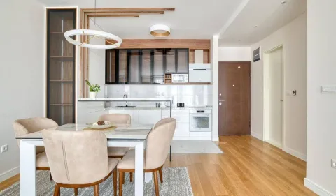 Rent, one bedroom apartment, 56m², Preko Morače, Podgorica - image 3