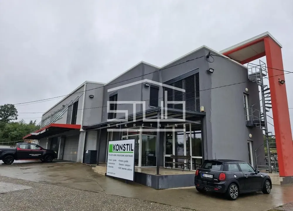 Prodaja, poslovni prostor, 500m², Arnajevo, Barajevo