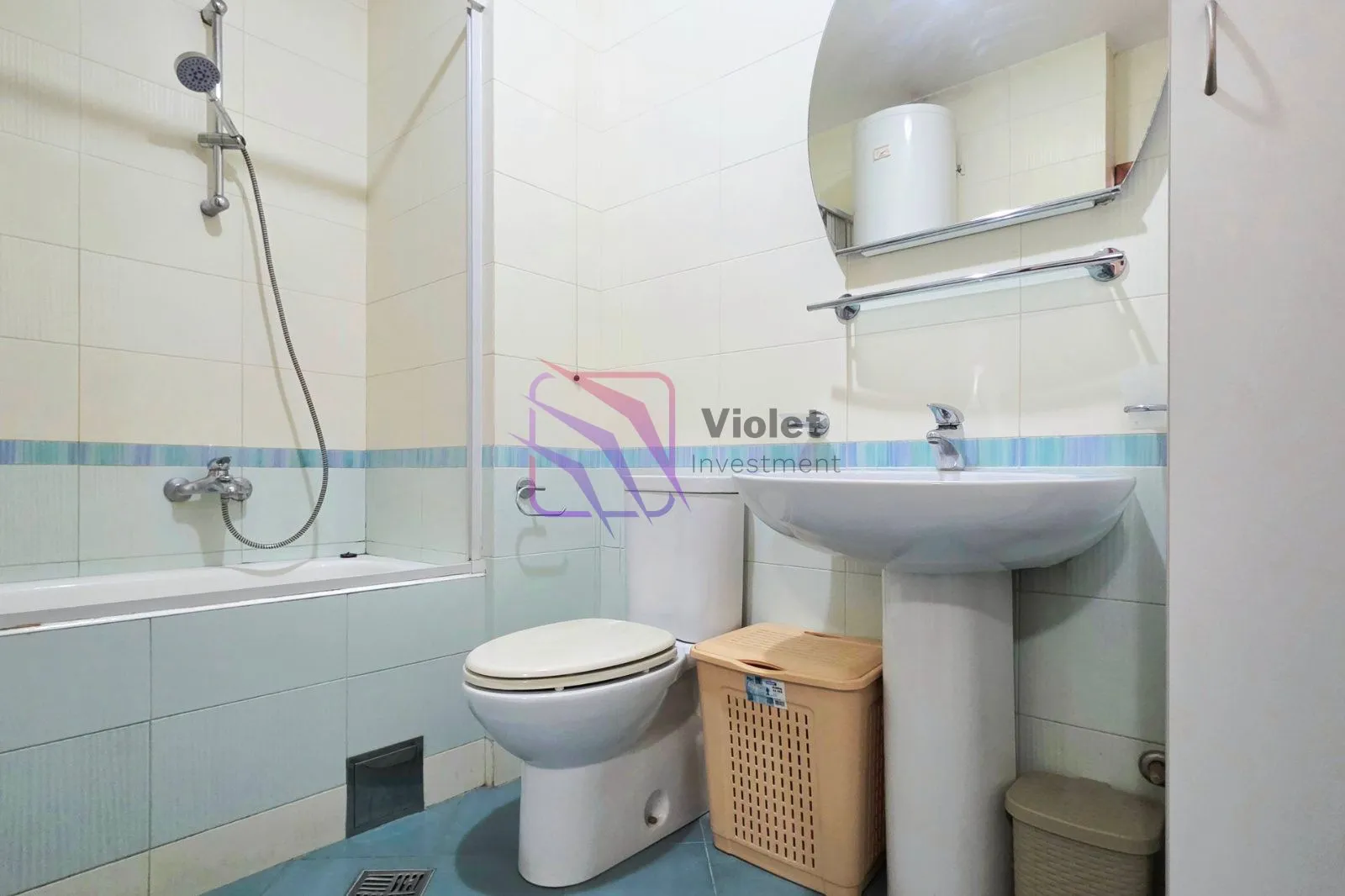 Izdavanje, jednosoban stan, 55m², Preko Morače, Podgorica
