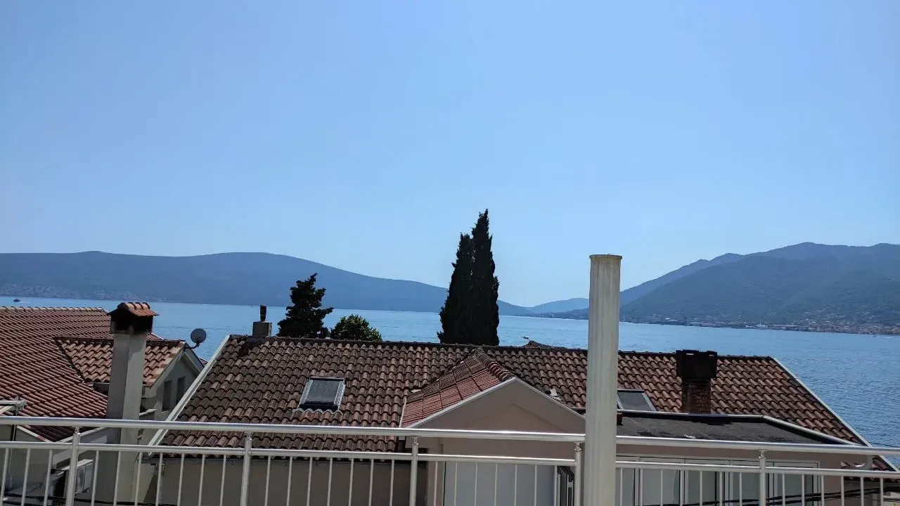 Daily-rent, studio apartment, 33m², Donja Lastva, Tivat