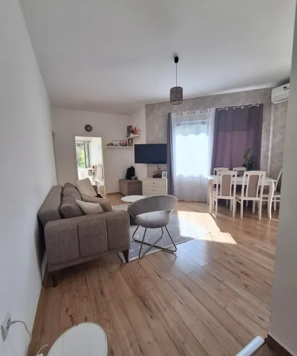 Sale, two bedroom apartment, 58m², Bečići, Budva