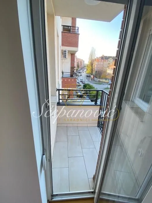 Prodaja, dvosoban stan, 44m², Nova Detelinara, Novi Sad Sve Podlokacije