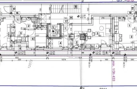 Prodaja, jednosoban stan, 36m², Zemun Centar, Zemun Sve Podlokacije - image 4