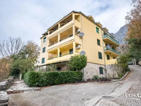 Prodaja, dvosoban stan, 44m², Ljuta, Kotor - image 20
