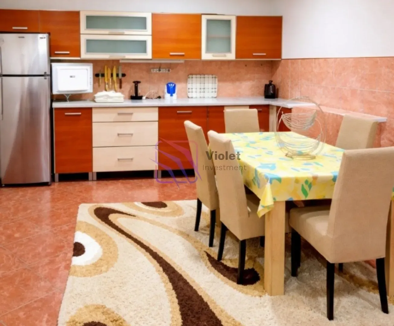 Rent, two bedroom apartment, 70m², Gornja Gorica, Podgorica
