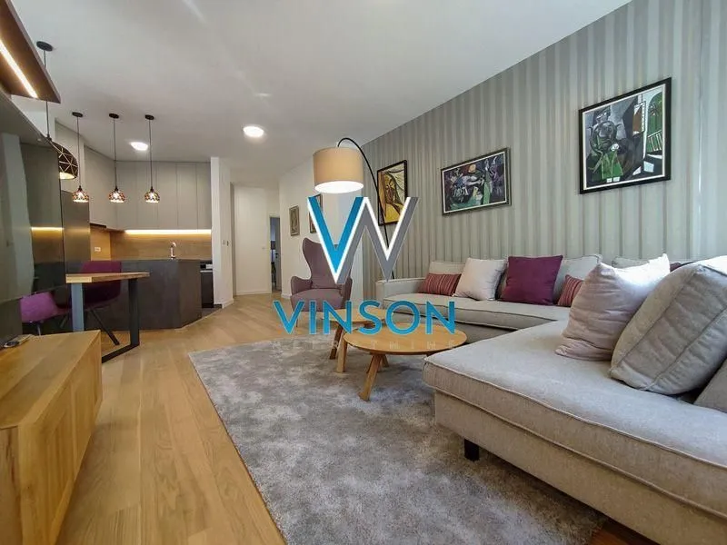 Izdavanje, trosoban stan, 93m², Kej, Novi Sad Sve Podlokacije