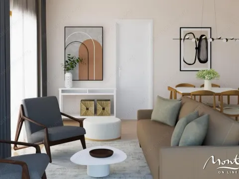 Prodaja, dvosoban stan, 63m², Tivat, Crna Gora - image 17