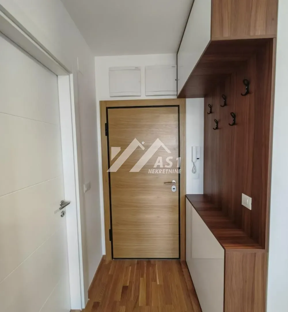 Rent, two bedroom apartment, 42m², Telep, Novi Sad Sve Podlokacije