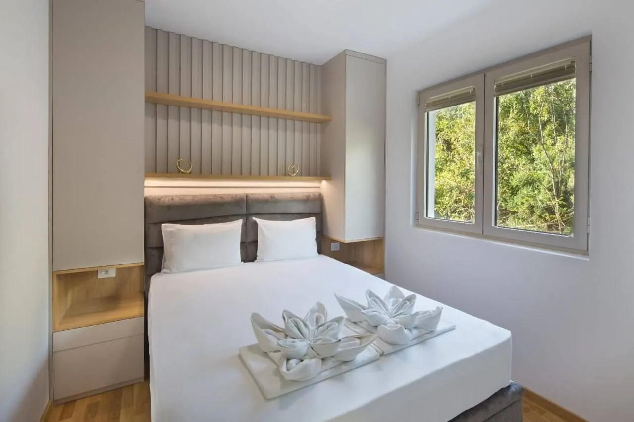 Prodaja, dvosoban stan, 55m², Bečići, Budva