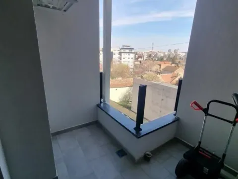 Prodaja, jednosoban stan, 33m², Železnička Stanica, Novi Sad Sve Podlokacije - image 11