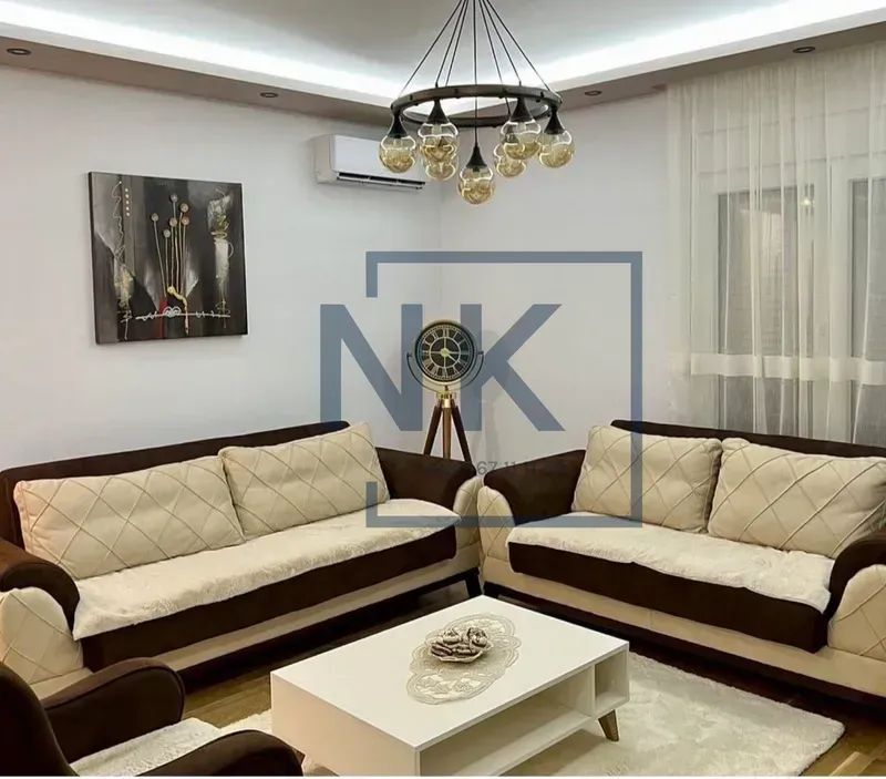 Izdavanje, dvosoban stan, 66m², Zabjelo, Podgorica